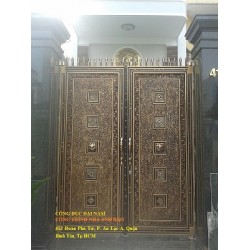 Công trình Anh Hào_Tân Bình